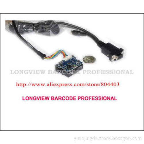 Bar-code printers Scanner, Used for Medical and Industrial Use, RS232 Interface